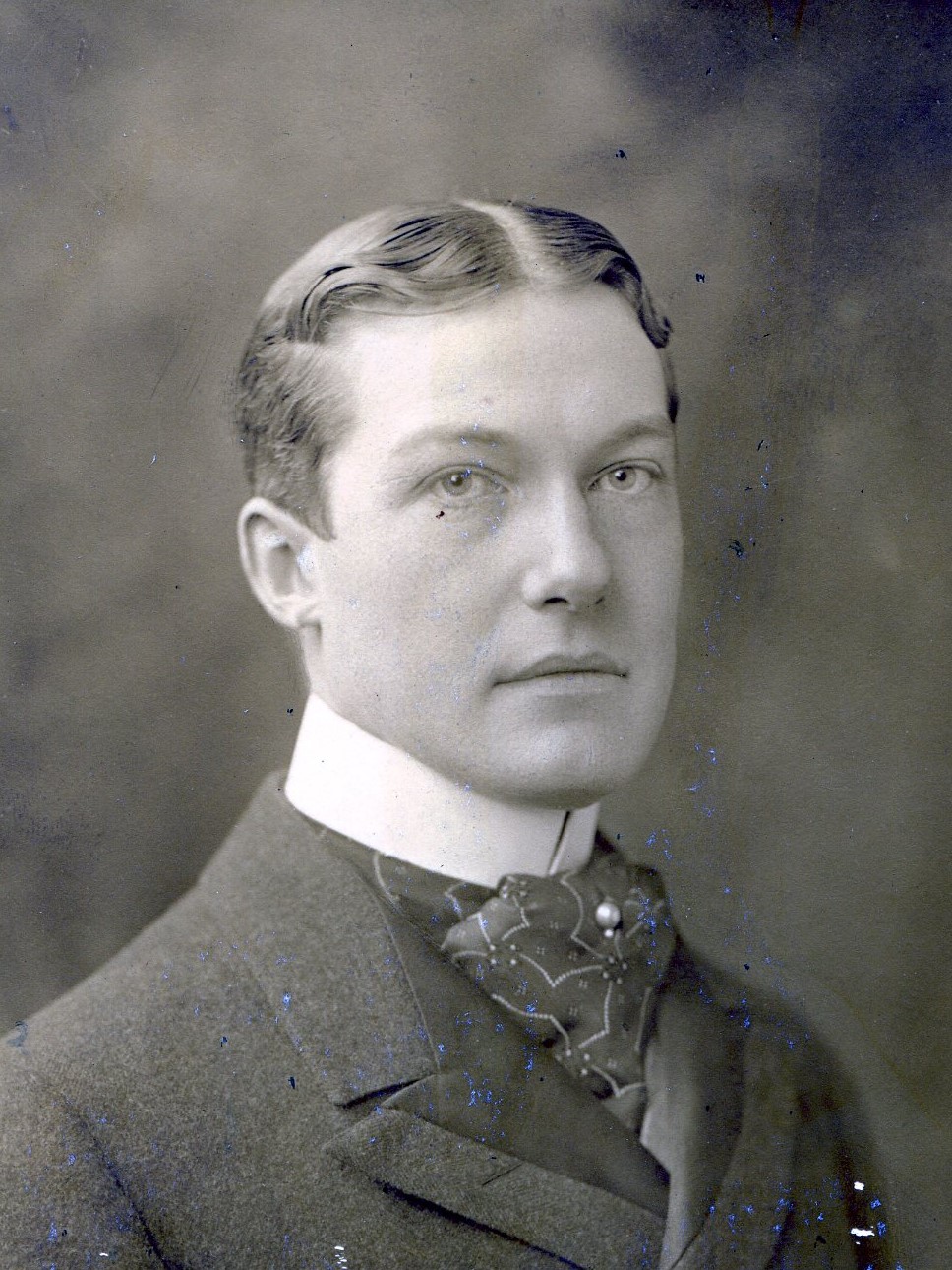 Member portrait of Harry Harkness Flagler